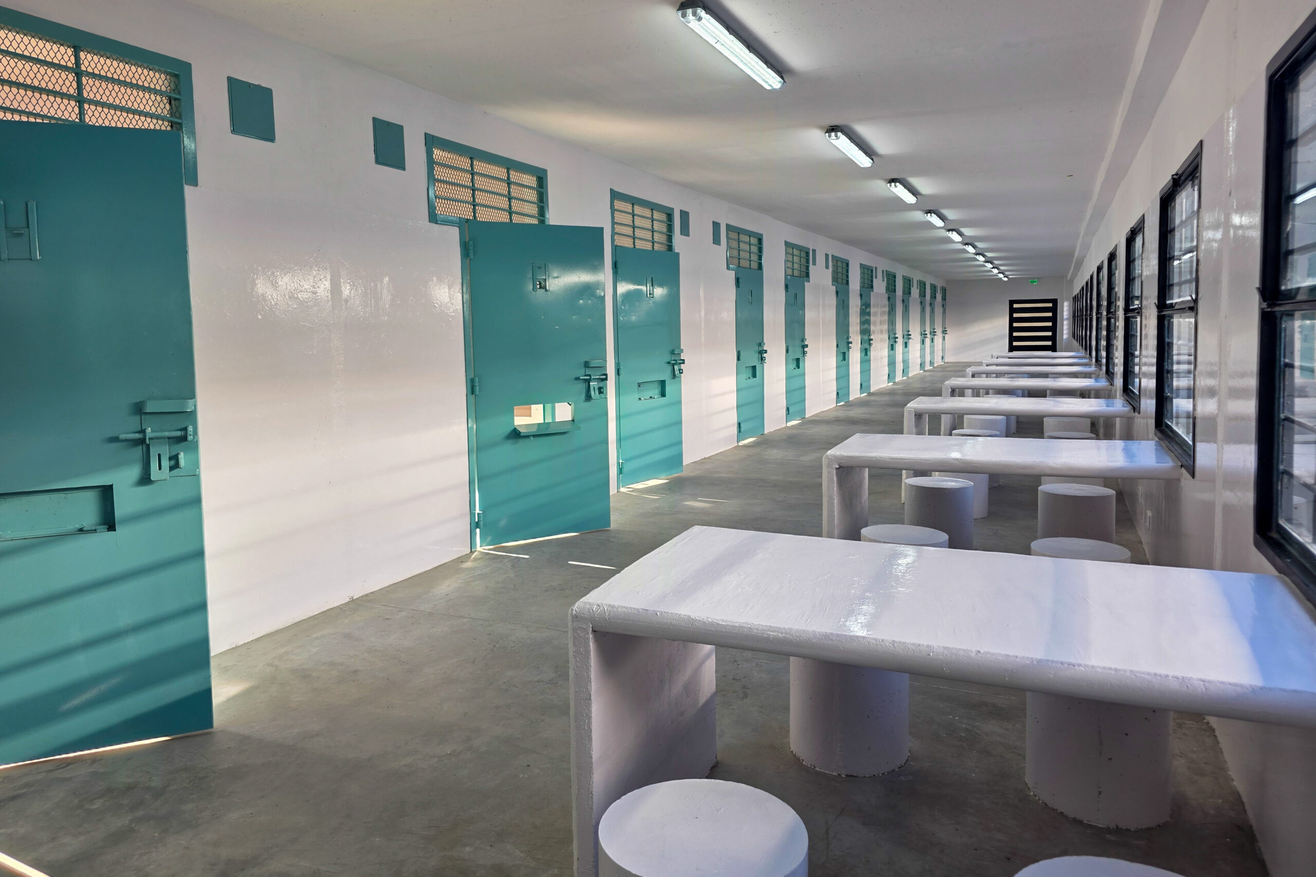 Nueva Alcaidía en Quilmes impulsa ampliación de plazas penitenciarias en Buenos Aires