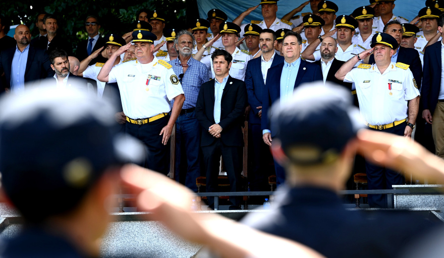 Sofía Pomponio cuestiona a Kicillof por posible impedimento de voto a policías en las elecciones de septiembre