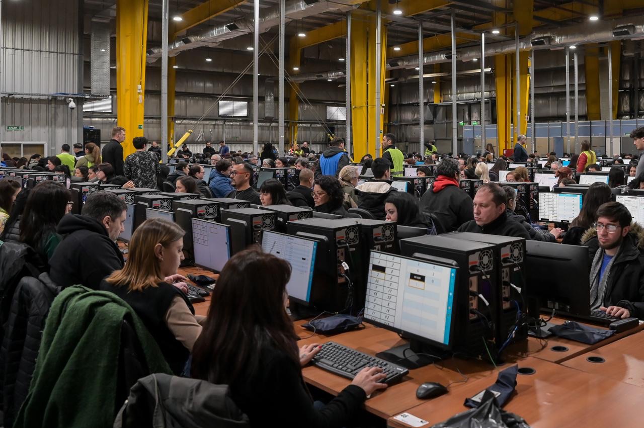 Provincia de Buenos Aires prueba sus sistemas electorales antes de las elecciones