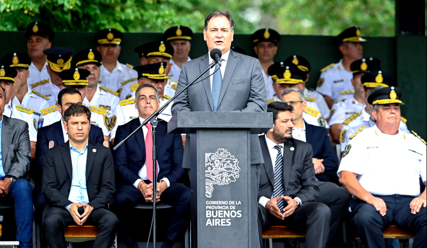 Javier Alonso denuncia provocación política en caravana de Milei y Espert en Lomas de Zamora