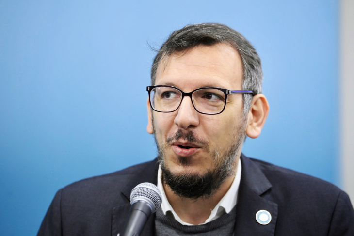 Proceso electoral en Buenos Aires