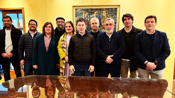 Diputados de Somos Buenos Aires