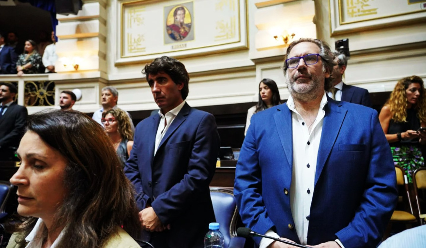 Somos Buenos Aires: el nuevo bloque en Diputados que provoca divisiones en el radicalismo