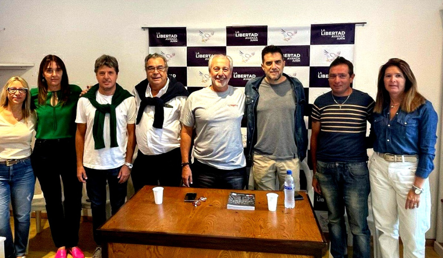 Crisis interna en La Libertad Avanza Junín: denuncian irregularidades y renuncias múltiples