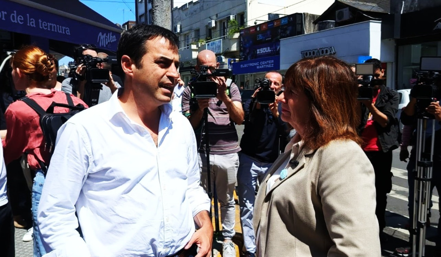Ramón Lanús adjudica millonarias compras a droguería Suizo Argentina tras sumarse al espacio libertario