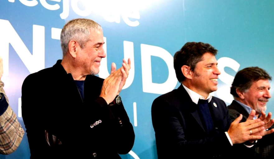 Ferraresi impulsa la candidatura presidencial de Kicillof para 2027 tras las elecciones bonaerenses