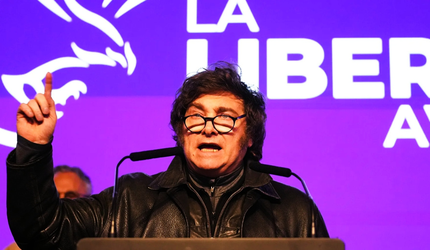 Kicillof domina en Buenos Aires y Milei admite la derrota en su espacio