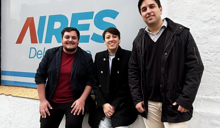 Nuevos Aires lidera en Adolfo Gonzales Chaves con el 43,29% de votos