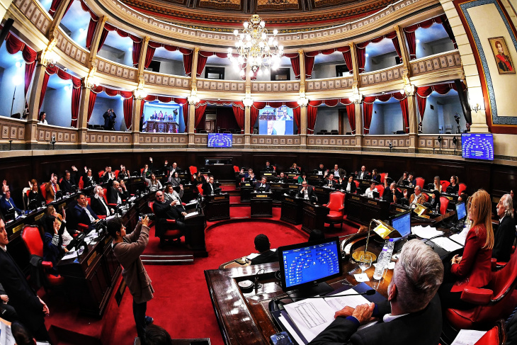 Sesión legislativa