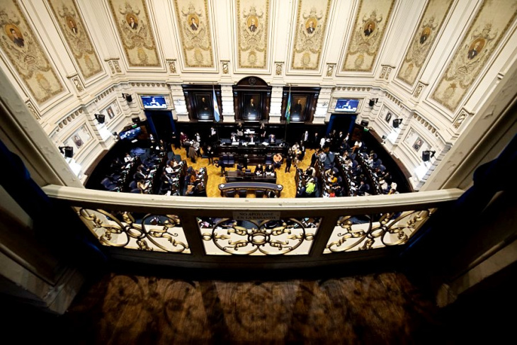 Diputados bonaerenses electos