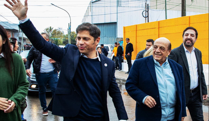 Intendentes testimoniales de Fuerza Patria logran un triunfo total en las legislativas bonaerenses