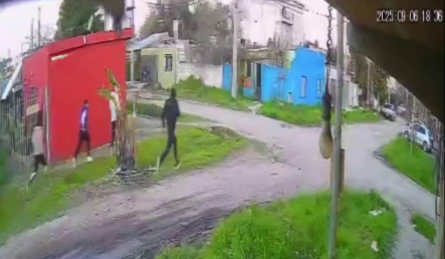 Adolescente de 17 años asesinado al defender a su madre durante intento de robo en González Catán