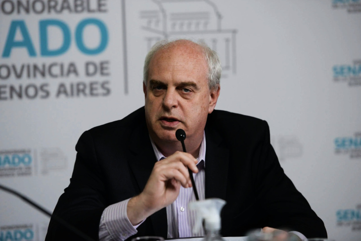 Legislatura bonaerense