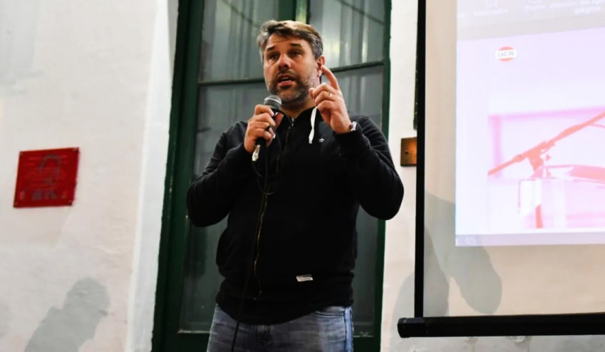 Lisandro Hourcade, el único intendente de la Tercera Sección que resistió la ola peronista
