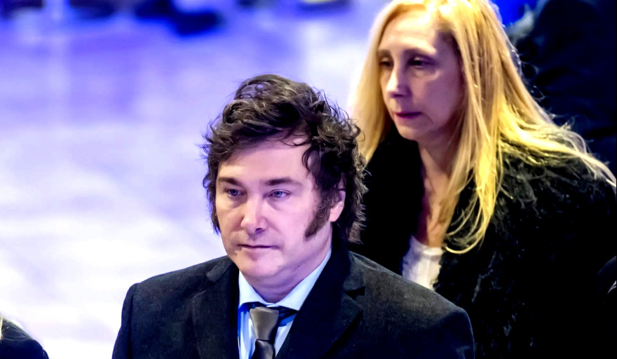 Wall Street Journal critica duramente a Karina Milei y su rol en el gobierno de Javier Milei