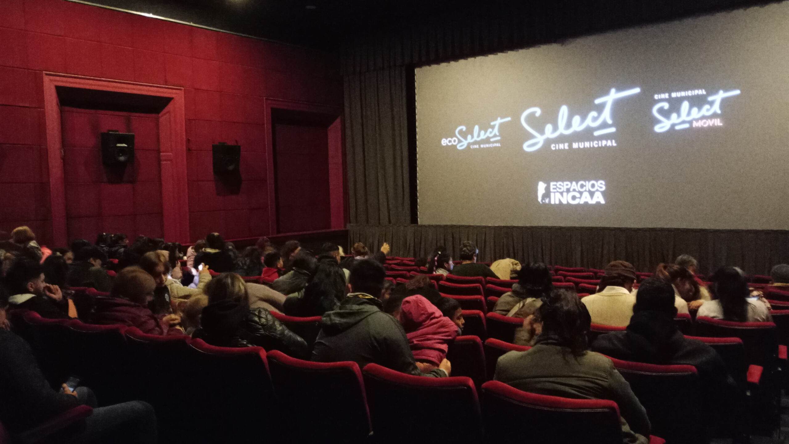 Estrenan nueva programación con cine nacional e internacional en destacados espacios culturales