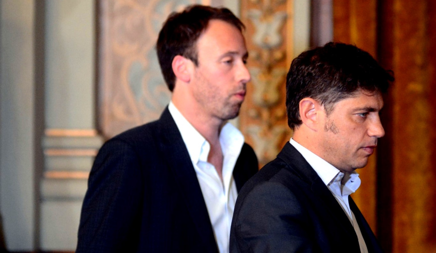 La gestión de Kicillof finaliza los litigios por deudas heredadas de Vidal