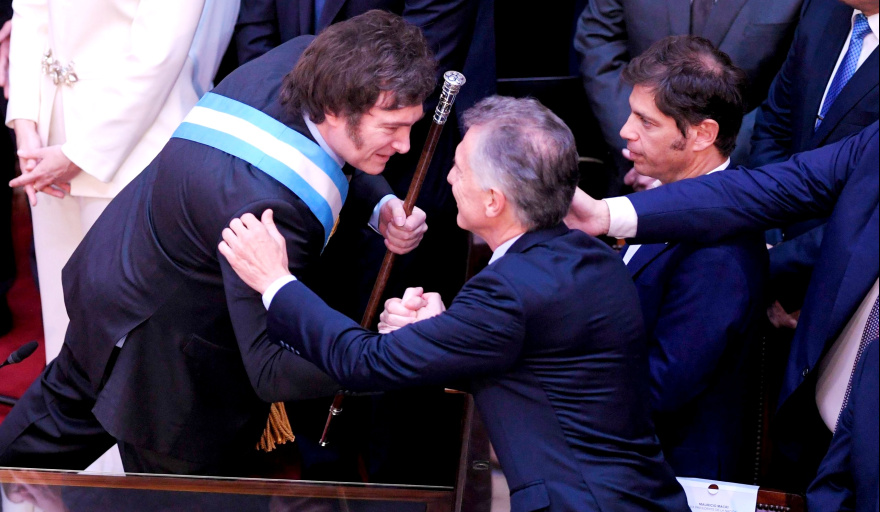 El PRO oficializa su respaldo al Presupuesto 2026 presentado por Javier Milei