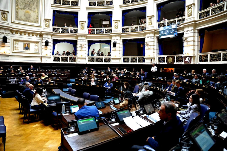 Sesión legislativa