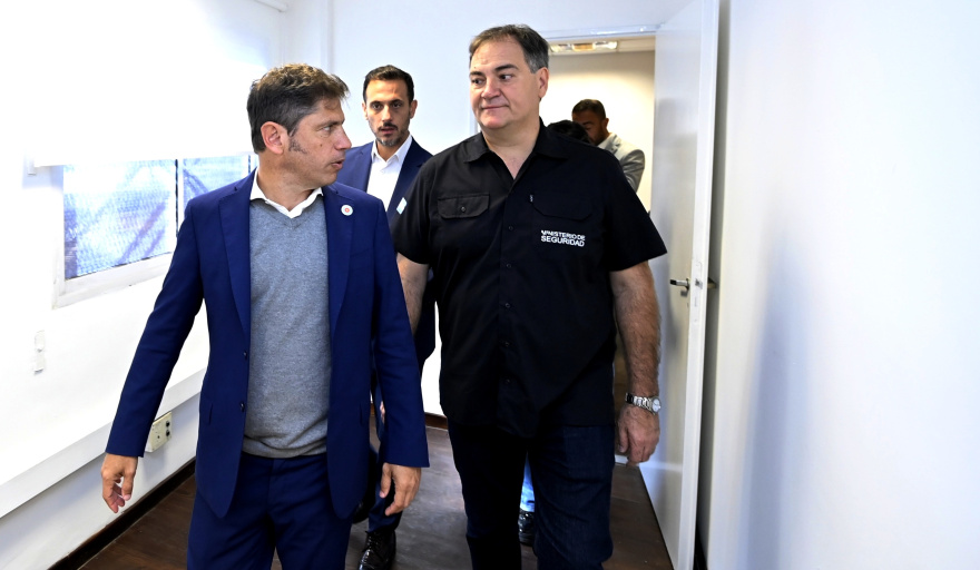 Ministro de seguridad bonaerense critica a López Murphy por manipular debate sobre drogas en la provincia
